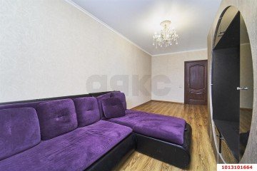 Фото №4: 1-комнатная квартира 52 м² - Краснодар, мкр. имени Маршала Жукова, ул. Кореновская, 21