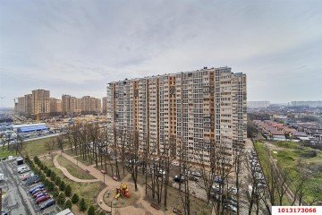 Фото №2: 2-комнатная квартира 61 м² - Краснодар, мкр. жилой комплекс Нeo-квартал Красная Площадь, ул. Конгрессная, 19/1