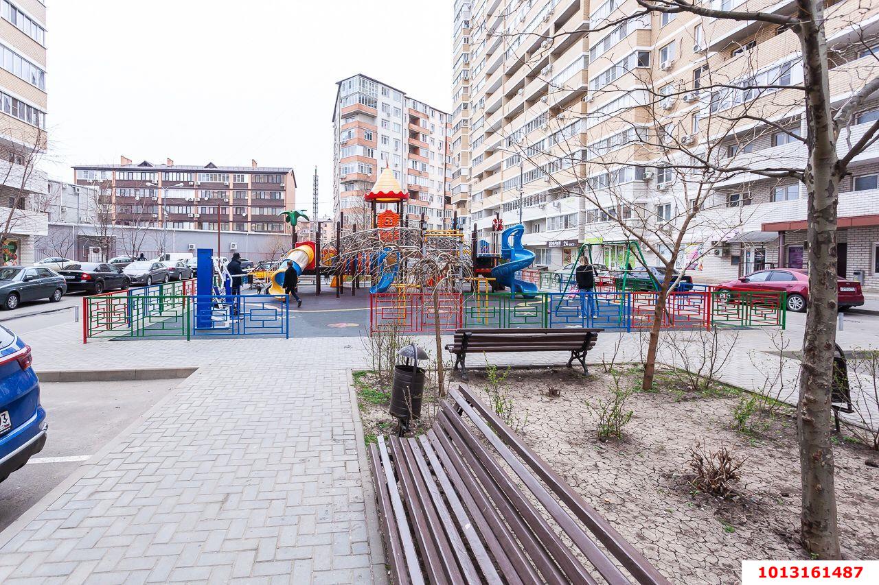 Фото №10: 1-комнатная квартира 42 м² - Краснодар, жилой комплекс Атмосфера, ул. Московская, 125к1