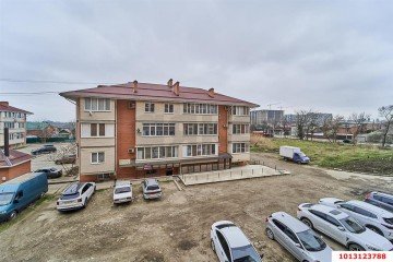 Фото №5: Студия 30 м² - Краснодар, мкр. жилой комплекс Красивый, ул. Карельская, 51/9