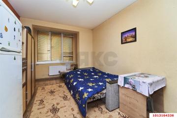 Фото №1: Студия 21 м², 1/6 эт. - Российский, мкр. Прикубанский внутригородской округ, ул. Атамана Бабыча, 11