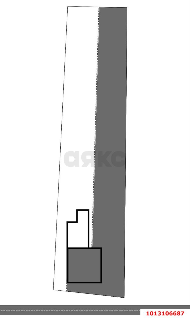 Фото №2: Часть дома 34 м² + 3.63 сот. - Краснодар, Пашковский, ул. Карасунская, 367