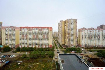 Фото №1: 1-комнатная квартира 45 м² - Краснодар, мкр. Почтовый, пр-кт имени писателя Знаменского, 9к2