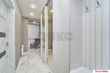 Фото №4: 1-комнатная квартира 46 м² - Краснодар, мкр. жилой комплекс Шоколад, ул. Александра Покрышкина, 25Ак2