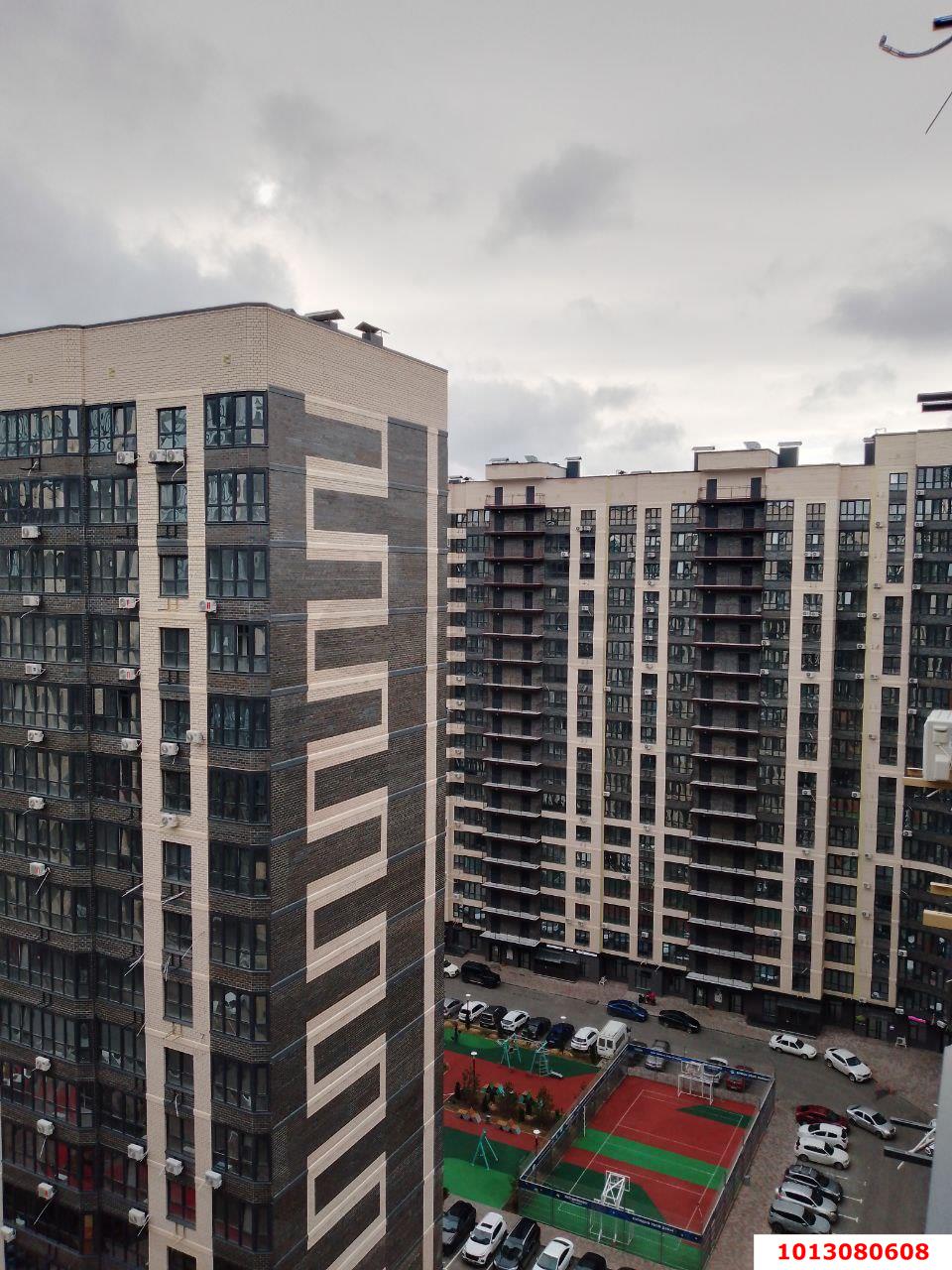 Фото №8: 1-комнатная квартира 39&nbsp;м², 16/22&nbsp;эт. - Краснодар, Прикубанский внутригородской округ, ЖК Губернский, мкр. 7-й квартал, ул. имени Героя Николая Шевелёва, 17