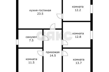 Фото №2: Дом 96 м² - Виктория, мкр. Карасунский внутригородской округ, ул. Персиковая, 290