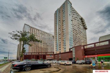 Фото №5: 2-комнатная квартира 61 м² - Краснодар, мкр. Завод Измерительных Приборов, ул. Зиповская, 40