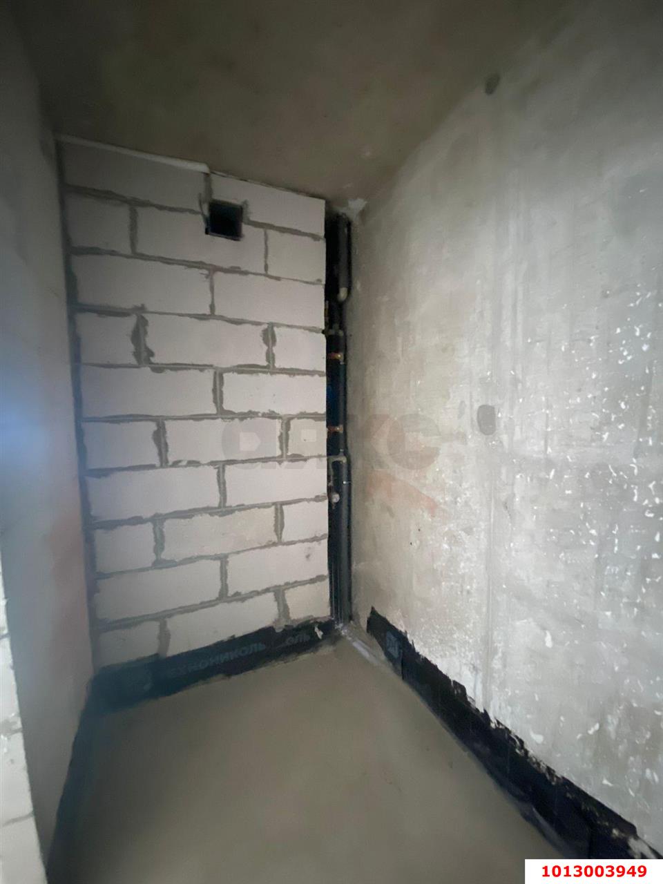 Фото №5: 2-комнатная квартира 62&nbsp;м², 9/19&nbsp;эт. - Краснодар, Прикубанский внутригородской округ, мкр. жилой комплекс Грани, ул. Западный Обход, 45к2
