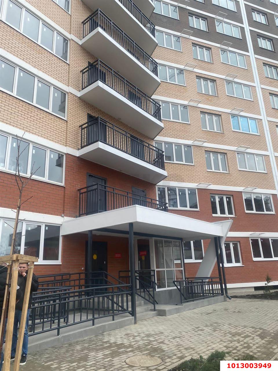 Фото №15: 2-комнатная квартира 62&nbsp;м², 9/19&nbsp;эт. - Краснодар, Прикубанский внутригородской округ, мкр. жилой комплекс Грани, ул. Западный Обход, 45к2