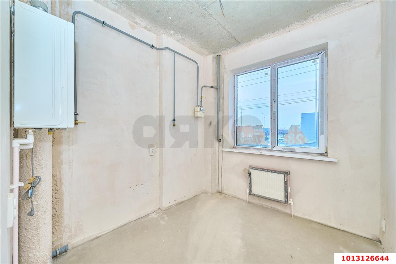Фото №6: 1-комнатная квартира 30&nbsp;м², 1/4&nbsp;эт. - Новая Адыгея, ул. Береговая, 2/5