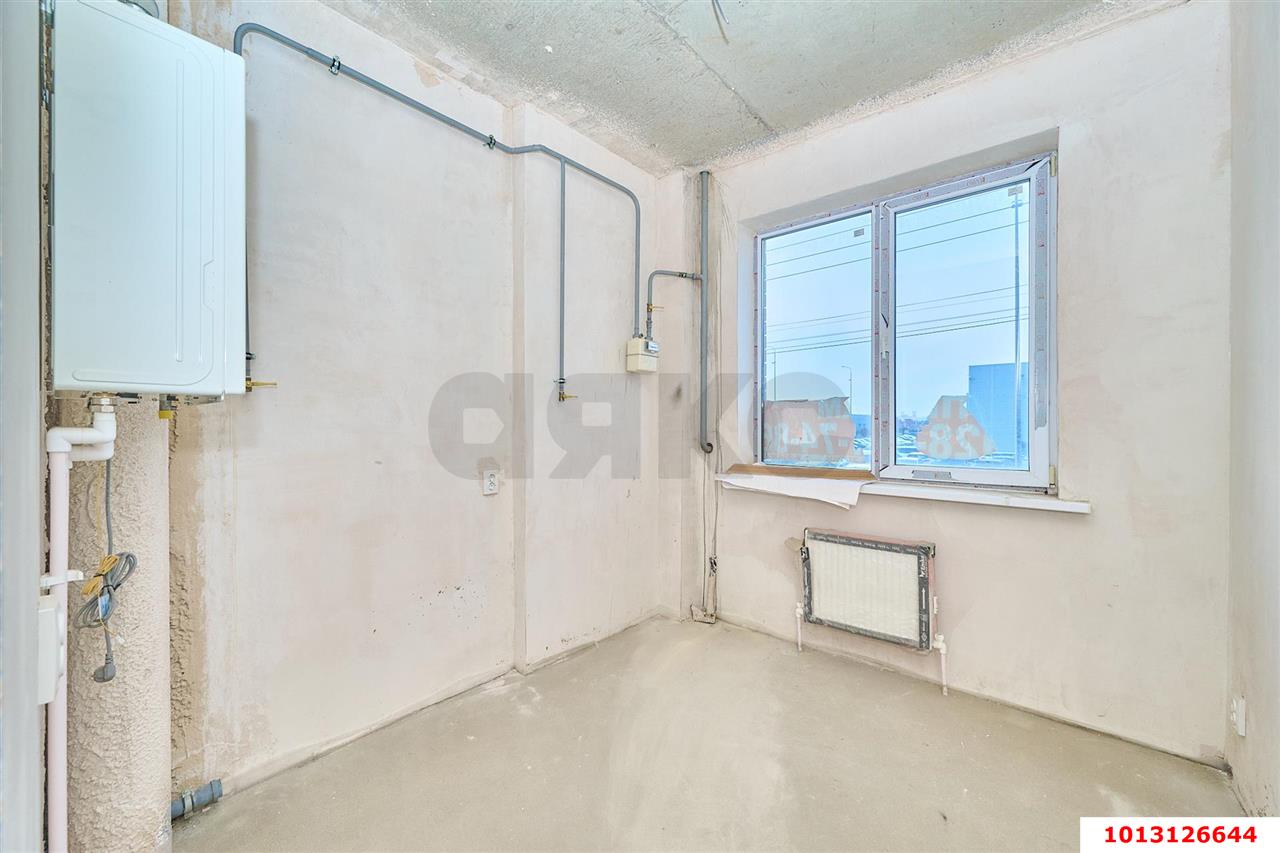 Фото №3: 1-комнатная квартира 30&nbsp;м², 1/4&nbsp;эт. - Новая Адыгея, ул. Береговая, 2/5