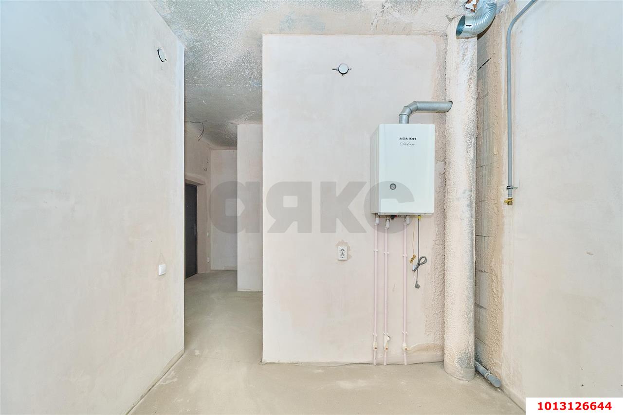 Фото №4: 1-комнатная квартира 30&nbsp;м², 1/4&nbsp;эт. - Новая Адыгея, ул. Береговая, 2/5