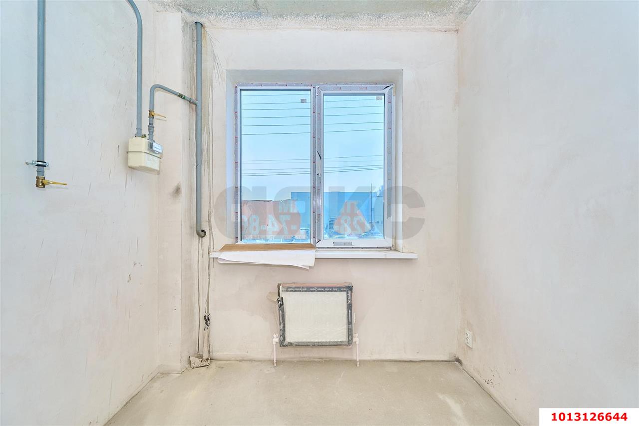 Фото №2: 1-комнатная квартира 30&nbsp;м², 1/4&nbsp;эт. - Новая Адыгея, ул. Береговая, 2/5