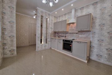 Фото №3: 1-комнатная квартира 40 м² - Краснодар, мкр. жилой комплекс Форт Карасун, ул. Сормовская, 208/1