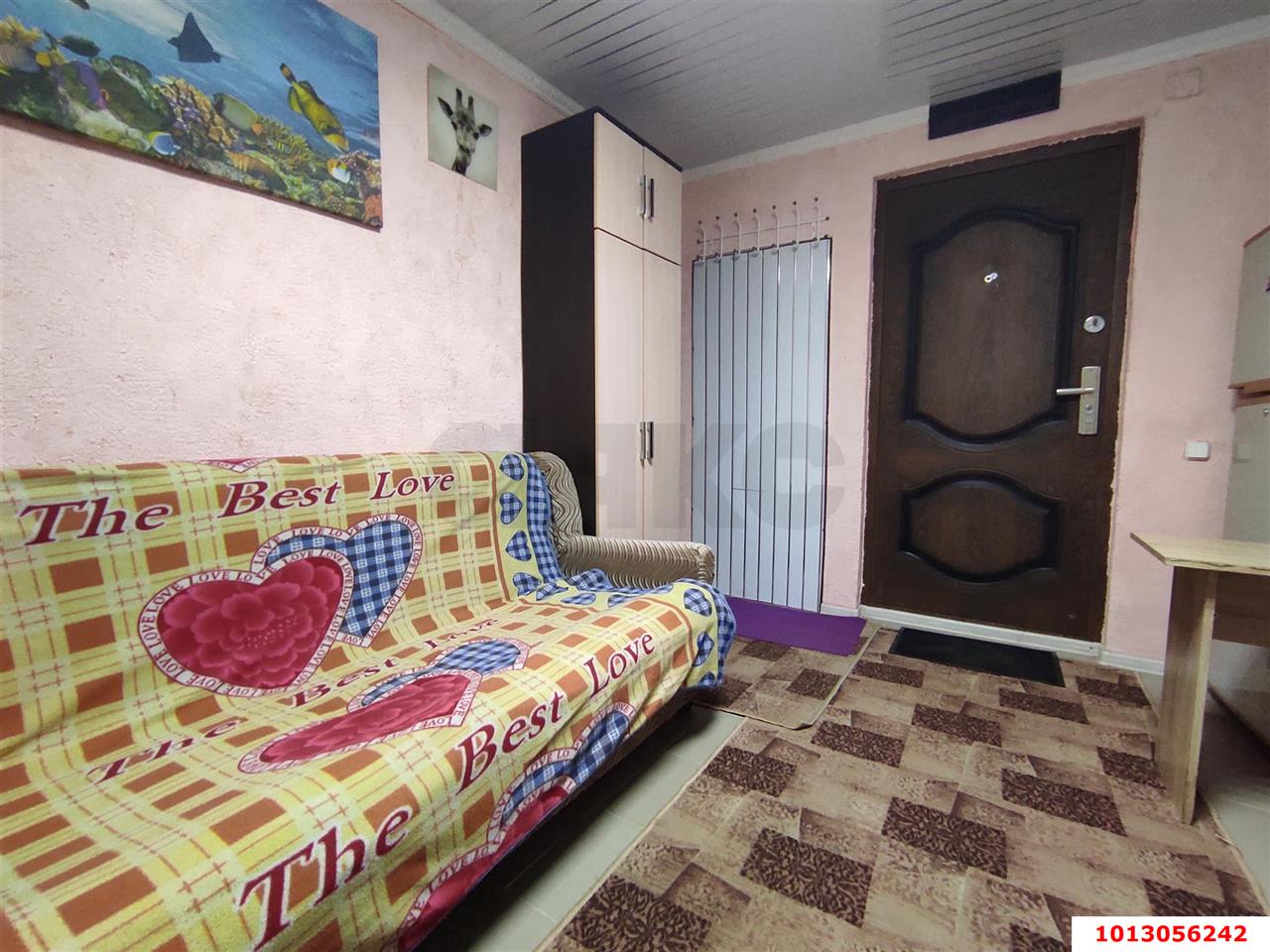 Фото №4: Студия 14&nbsp;м² - Краснодар, Прикубанский внутригородской округ, мкр. Музыкальный, ул. имени С.С. Прокофьева, 17