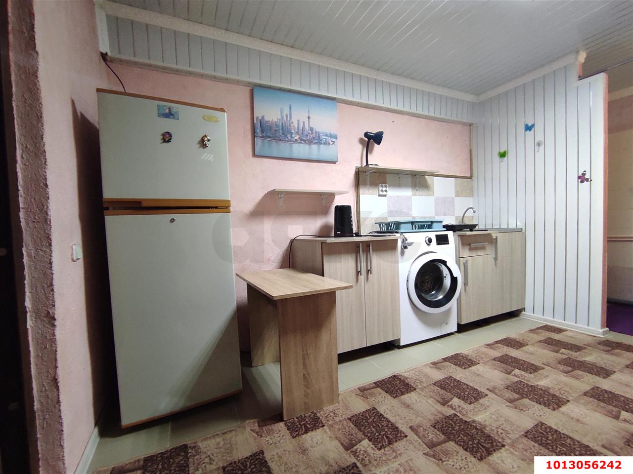 Фото №3: Студия 14&nbsp;м² - Краснодар, Прикубанский внутригородской округ, мкр. Музыкальный, ул. имени С.С. Прокофьева, 17