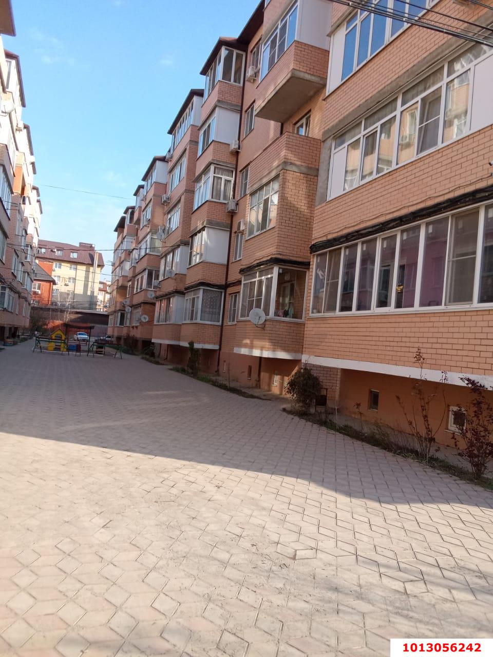 Фото №8: Студия 14&nbsp;м² - Краснодар, Прикубанский внутригородской округ, мкр. Музыкальный, ул. имени С.С. Прокофьева, 17