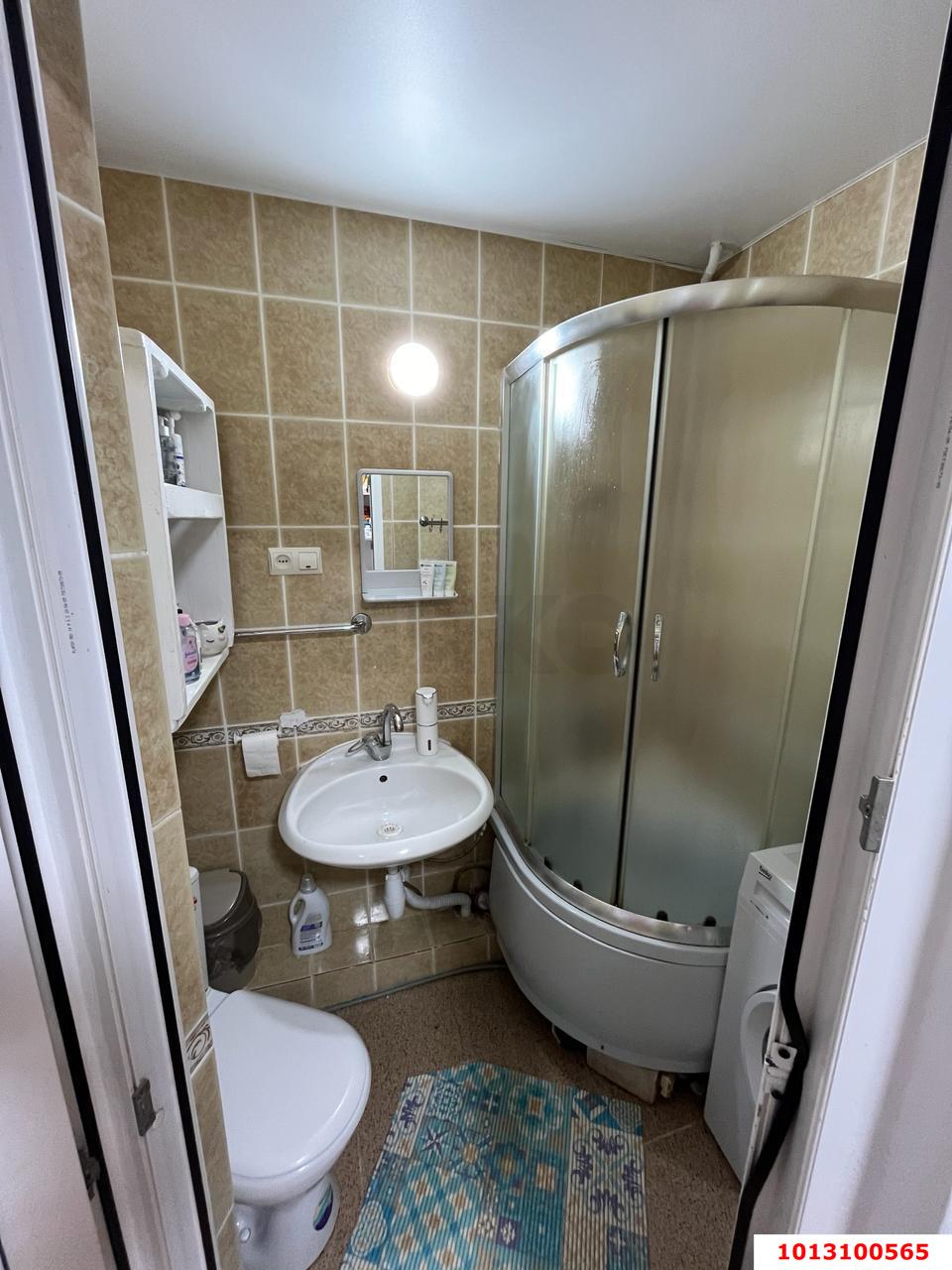 Фото №4: Студия 18&nbsp;м², 4/5&nbsp;эт. - Сочи, Хостинский, ж/р Хоста, ул. Глазунова, 2