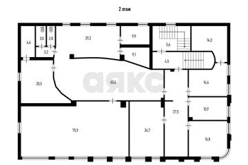 Фото №2: Офисное помещение 350 м² - Краснодар, мкр. Фестивальный, ул. Красных Партизан, 441