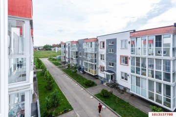 Фото №4: 1-комнатная квартира 56 м² - Краснодар, мкр. жилой комплекс Португалия, ул. Лиссабонская, 109к24