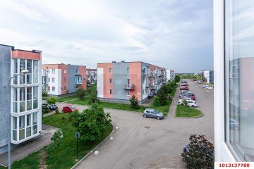 Фото №3: 1-комнатная квартира 56 м² - Краснодар, мкр. жилой комплекс Португалия, ул. Лиссабонская, 109к24