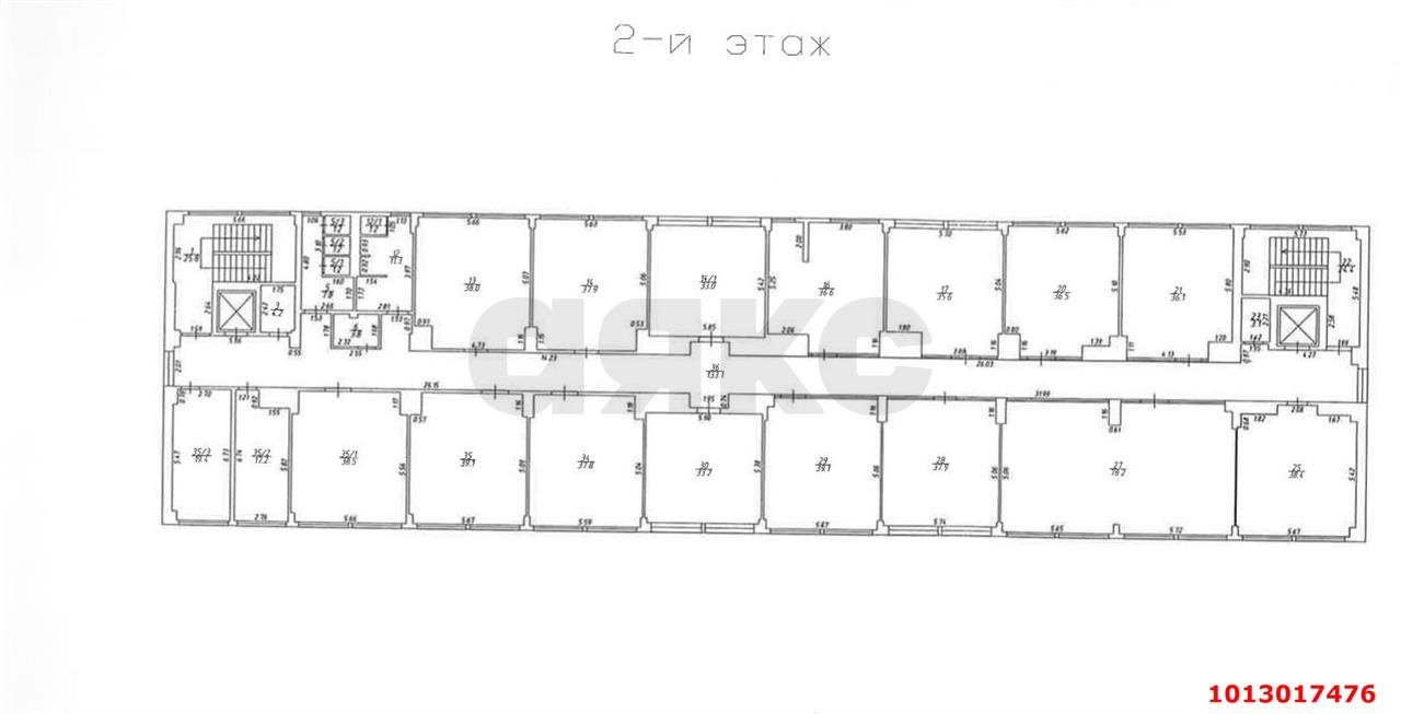 Фото №6: Торговое помещение 70 м² - Краснодар, Черёмушки, ул. Селезнёва, 2