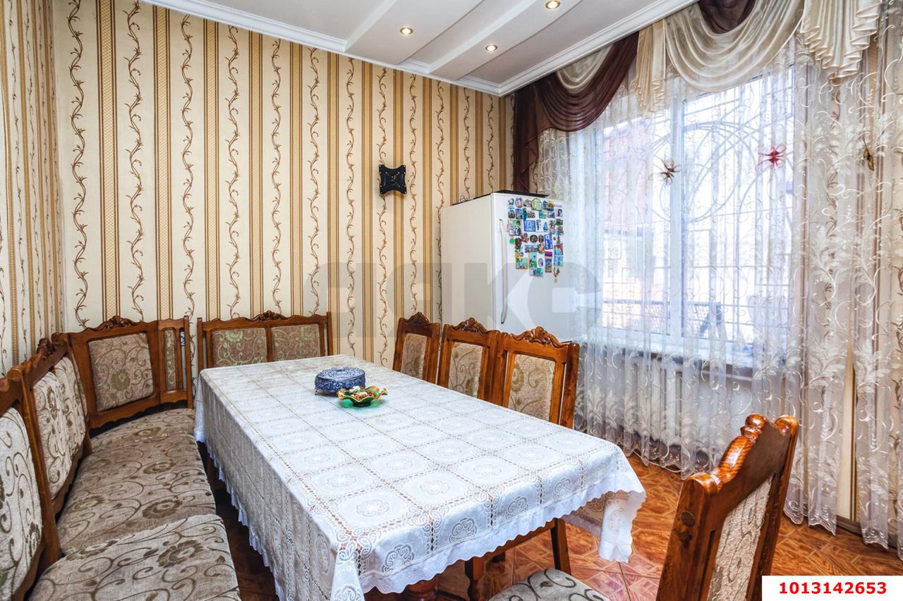 Фото №9: Дом 305&nbsp;м² + 7.54&nbsp;сот., 3&nbsp;эт. - Краснодар, Карасунский внутригородской округ, ж/м Пашковский, ул. Украинская, 56