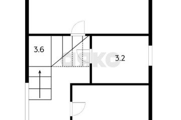 Фото №3: Дом 80 м² - Елизаветинская, ст Каравай, ул. Абрикосовая, 77