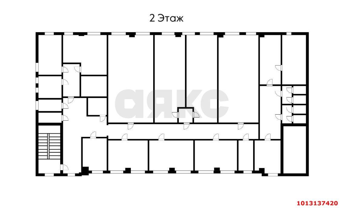 Фото №15: Офисное помещение 1125 м² - Краснодар, Центральный, ул. Коммунаров, 268