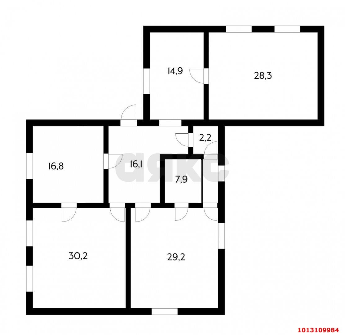 Фото №7: Дом 146 м² + 7.8 сот. - Краснодар, Музыкальный, ул. Дементия Красюка, 15