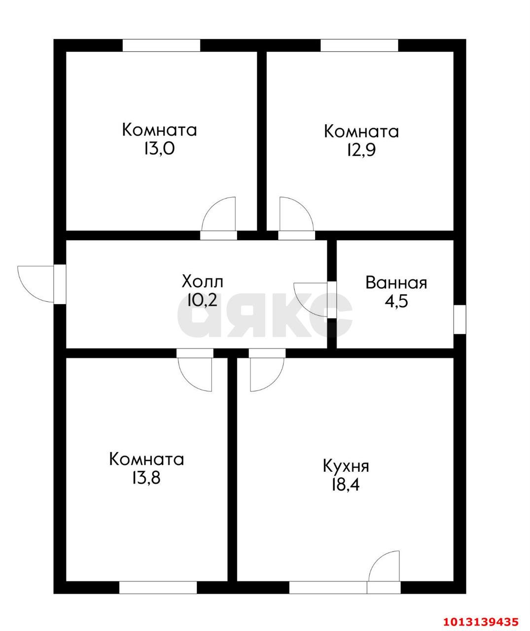 Фото №10: Дом 77 м² + 4.27 сот. - Новотитаровская, ул. Сельская, 39