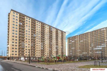 Фото №2: 3-комнатная квартира 64 м² - Краснодар, мкр. жилой комплекс Дыхание, ул. Лётчика Позднякова, 2к19