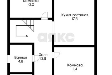 Фото №2: Дом 115 м² - Елизаветинская, ст Экспресс, ул. Вишнёвая, 20