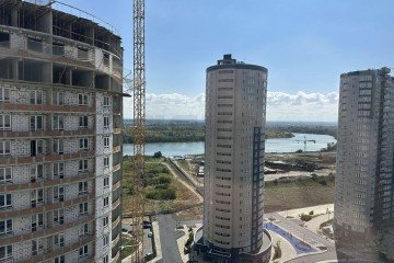 Фото №3: 3-комнатная квартира 80 м² - Краснодар, мкр. жилой комплекс Фонтаны, ул. Воронежская, 47/11