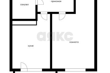 Фото №5: 1-комнатная квартира 30 м² - Краснодар, мкр. жилой комплекс Спортивная Деревня, ул. Западный Обход, 42/4