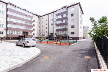 Фото №2: 1-комнатная квартира 34 м² - Краснодар, мкр. жилой комплекс Гармония, ул. имени Валерия Вишневецкого, 7к1