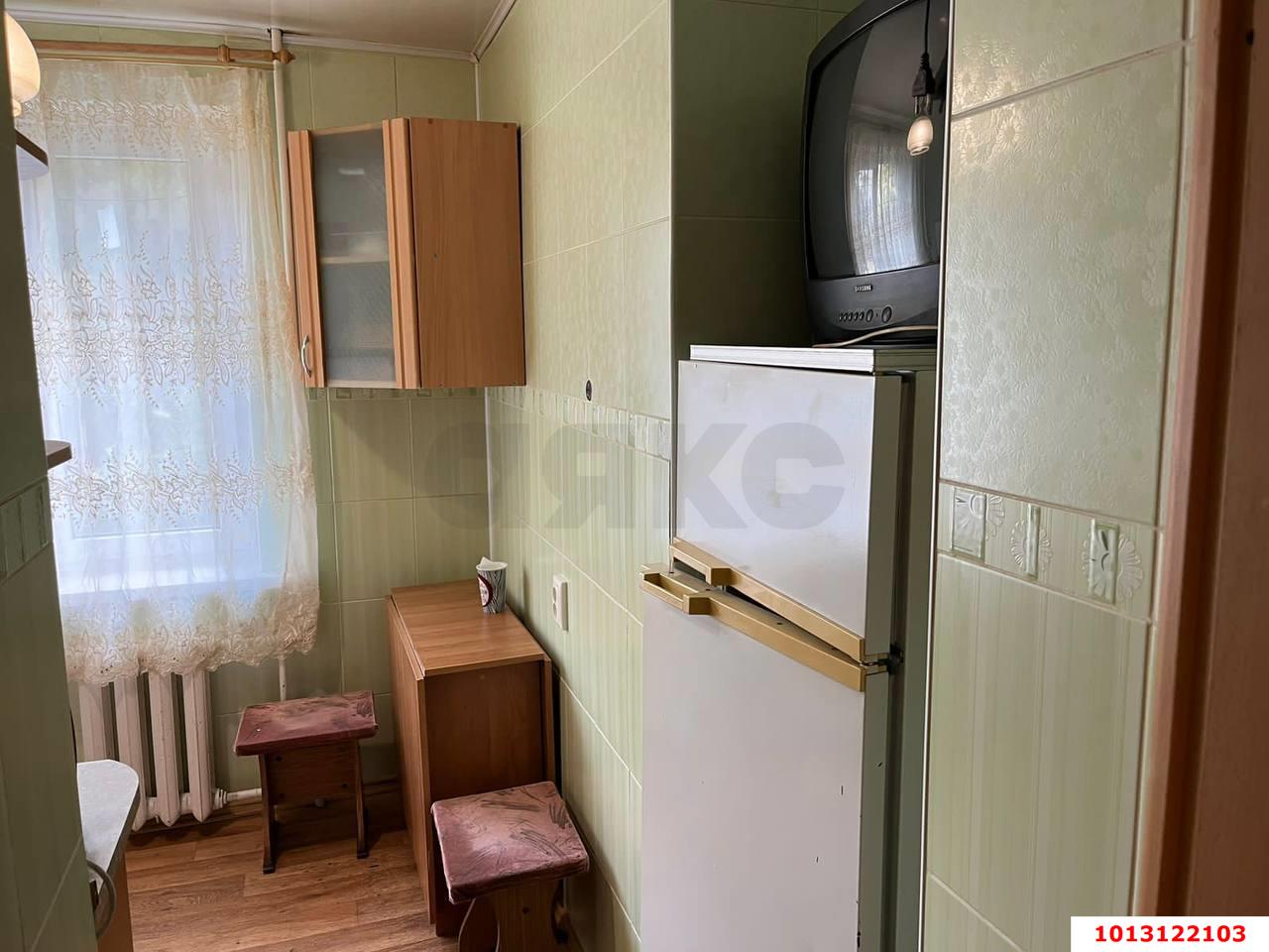 Фото №4: 2-комнатная квартира 41 м² - Краснодар, Черёмушки, ул. Димитрова, 22