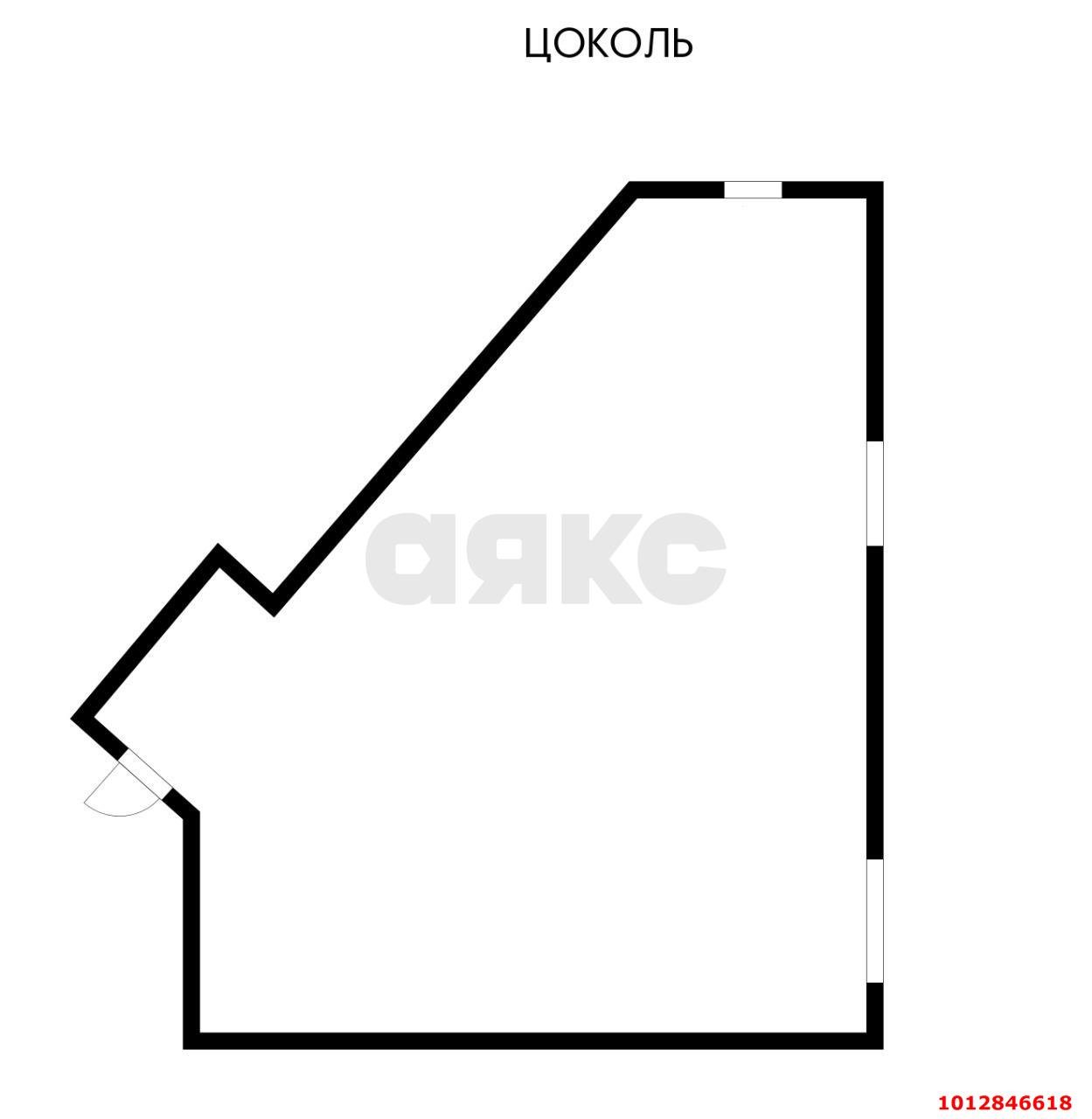 Фото №9: Торговое помещение 118 м² - Краснодар, Музыкальный, ул. Агрохимическая, 136/1