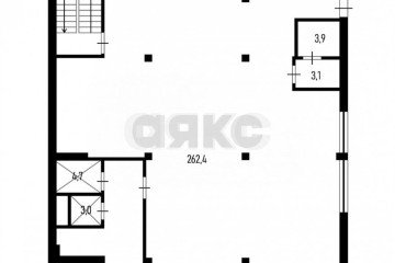 Фото №5: Торговое помещение 260 м² - Краснодар, мкр. Центральный, ул. Октябрьская, 68/1