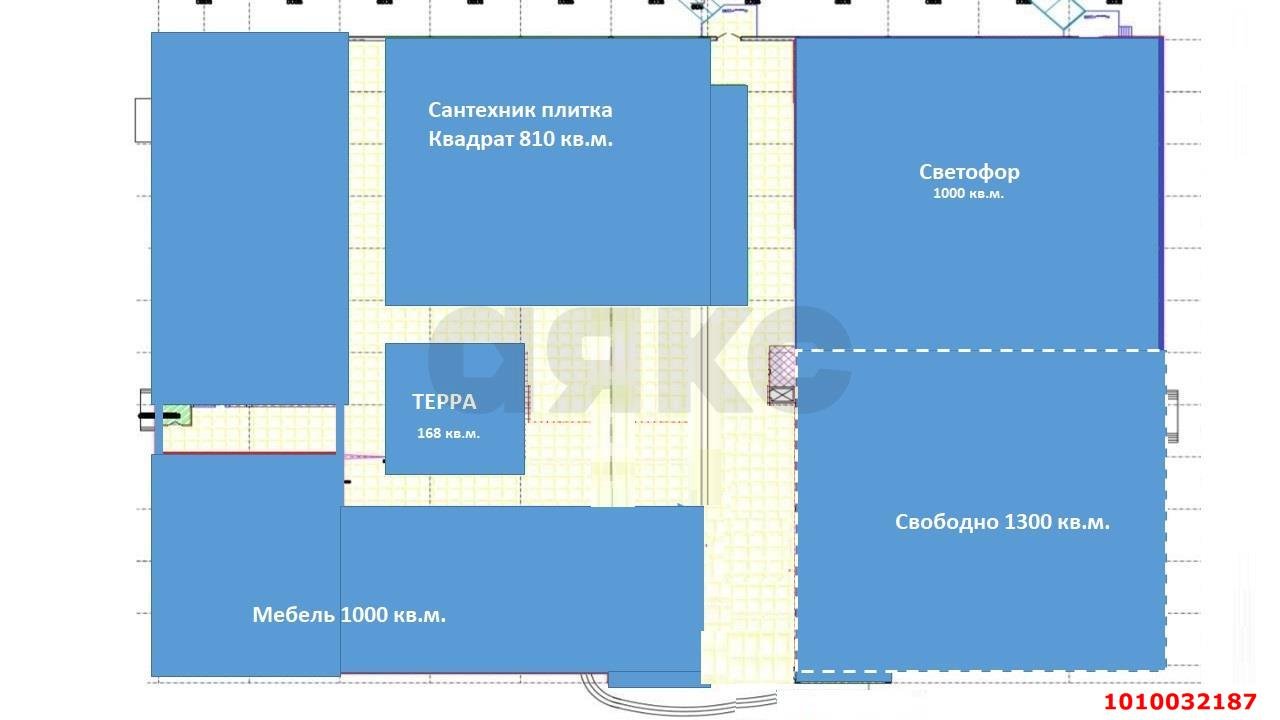 Фото №11: Торговое помещение 7000 м² - Пчегатлукай, ул. Ленина, 45