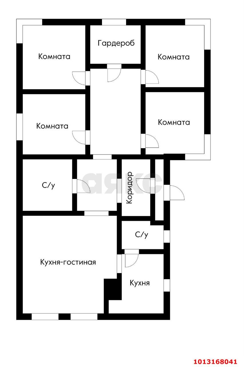 Фото №12: Дом 180 м² + 4.27 сот. - Краснодар, Славянский, ул. 4-я Линия, 98