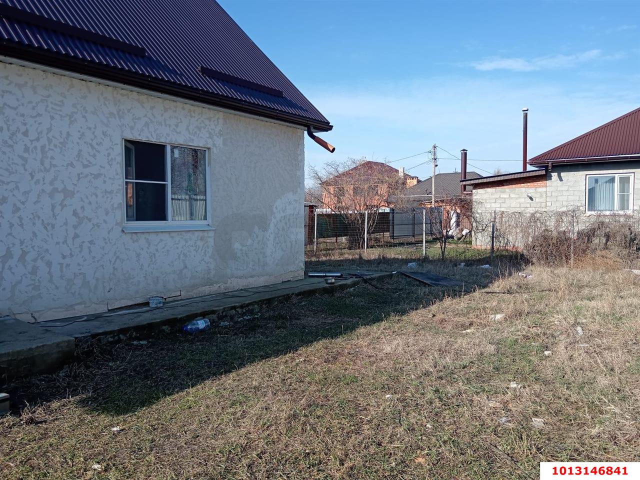 Фото №4: Дом 130 м² + 4.5 сот. - СНТ Нива, Прикубанский внутригородской округ, ул. Грушёвая, 268