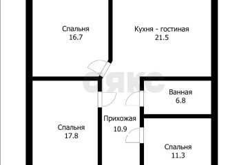 Фото №1: Дом 85 м² - Новотитаровская, ул. Сергея Есенина, 41