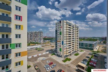 Фото №3: 2-комнатная квартира 51 м² - Краснодар, мкр. жилой комплекс Южане, ул. Даниила Смоляна, 65