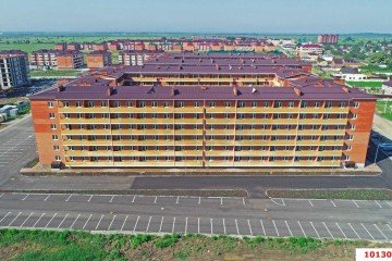 Фото №4: 1-комнатная квартира 37 м² - Новая Адыгея, мкр. жилой комплекс Золотая линия 2, ул. Бжегокайская, 25/4