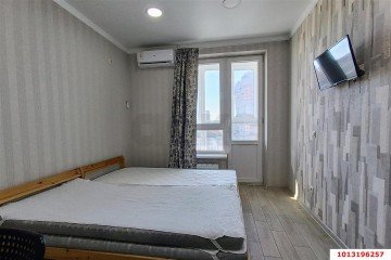 Фото №5: Студия 20 м² - Краснодар, мкр. Черёмушки, ул. Новороссийская, 90/2к1