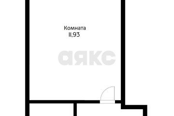 Фото №2: Студия 20 м² - Краснодар, мкр. Черёмушки, ул. Новороссийская, 90/2к1