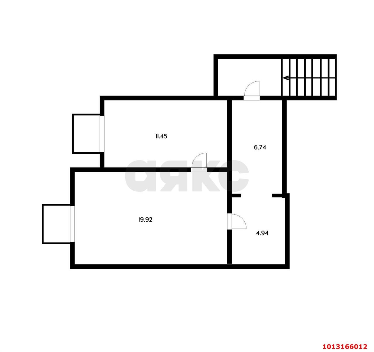 Фото №10: Торговое помещение 43 м² - Краснодар, Микрохирургии глаза, ул. Красных Партизан, 4/4