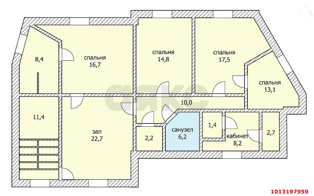 Фото №14: Готовый бизнес 800 м² - Краснодар, Дубинка, 