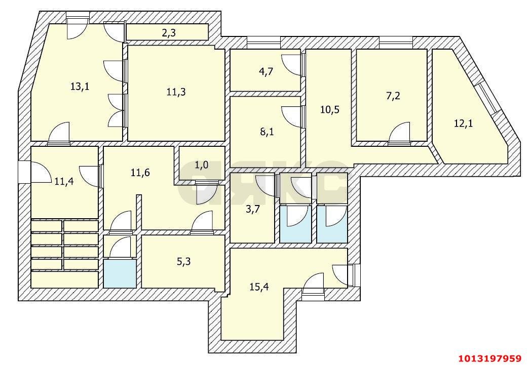 Фото №13: Готовый бизнес 800 м² - Краснодар, Дубинка, 